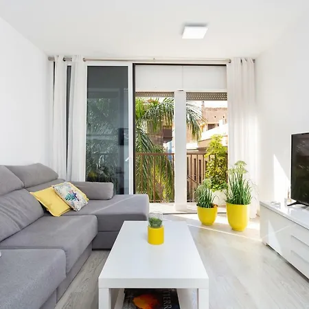 Apartman Monkey House Santa Cruz de Tenerife