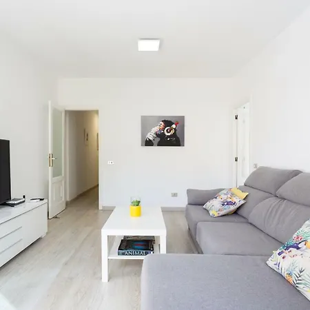 Apartment Monkey House Santa Cruz de Tenerife